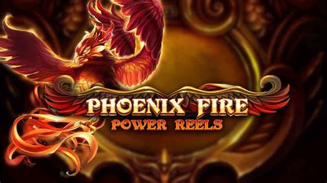 Phoenix Fire Power Reels Novibet